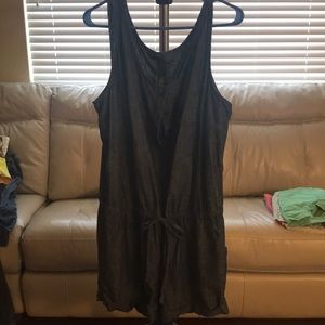 Jean romper